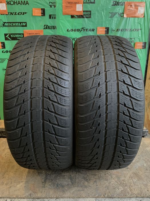 265/45 R20 Nokian WR SUV 3 XL зима (Склад б/у резини з Європи)