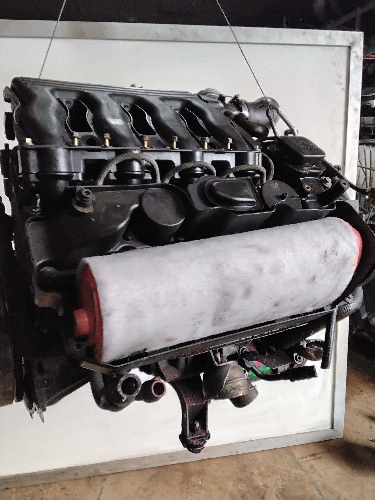 Motor BMW 320 136cv
