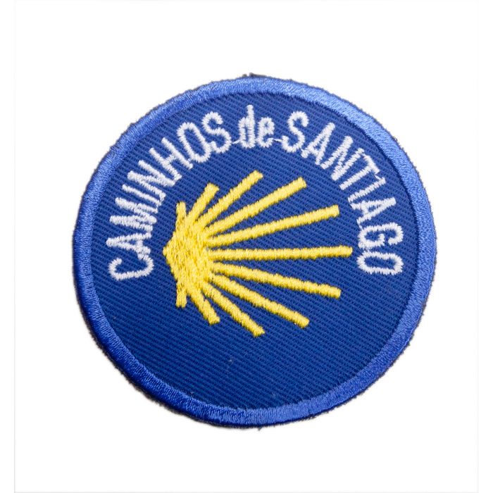 Emblemas Caminhos Santiago