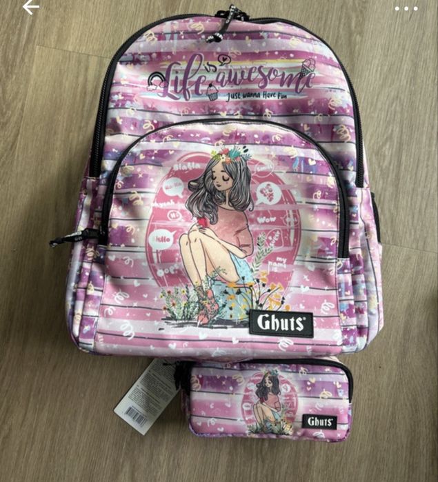 Mochilas escolares