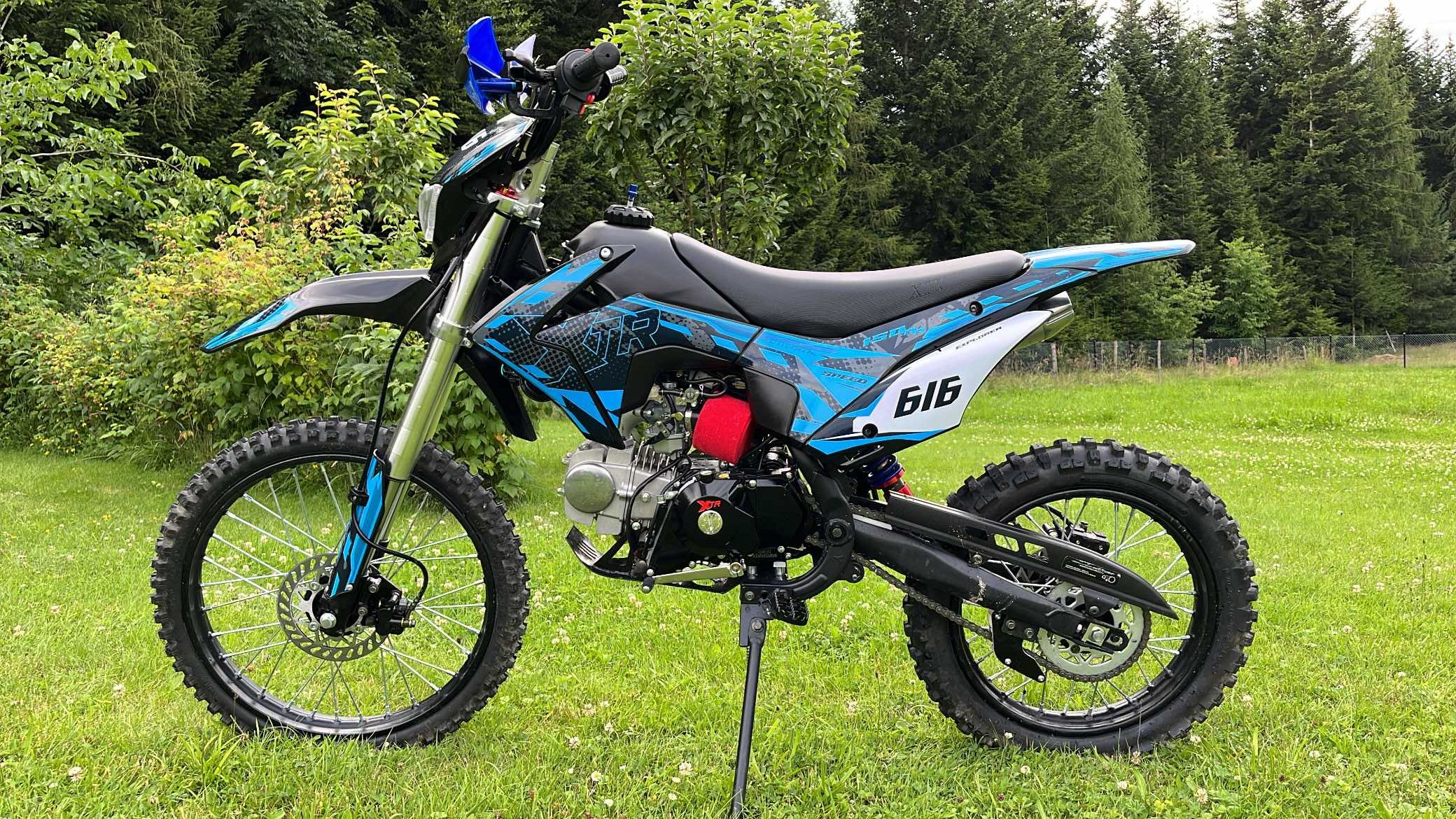Cross XTR 150cc 4T