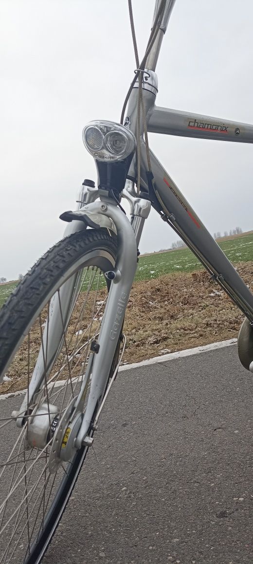 Rower Gazelle Chaomix - 8 biegów