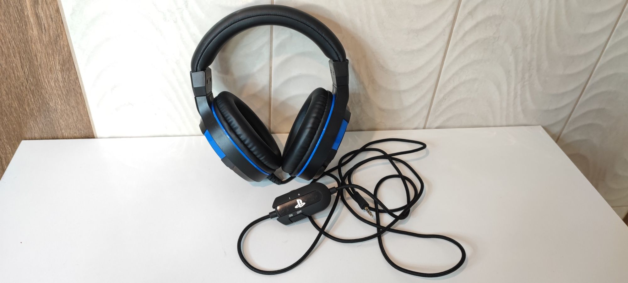 BIGBEN Słuchawki Headset BigBen PS4 / PS5