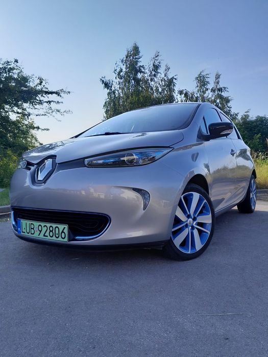 Renault Zoe 22kwh ZEN 2013