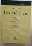 Livros de Direito (Menezes Cordeiro, Figueiredo Dias, Rangel Mesquita)
