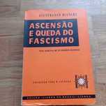 vendo livro Ascensão e queda do fascismo