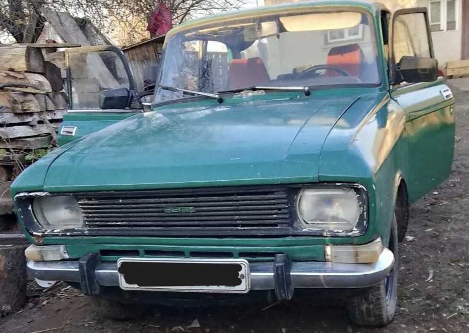 Продаю Москвич 2140