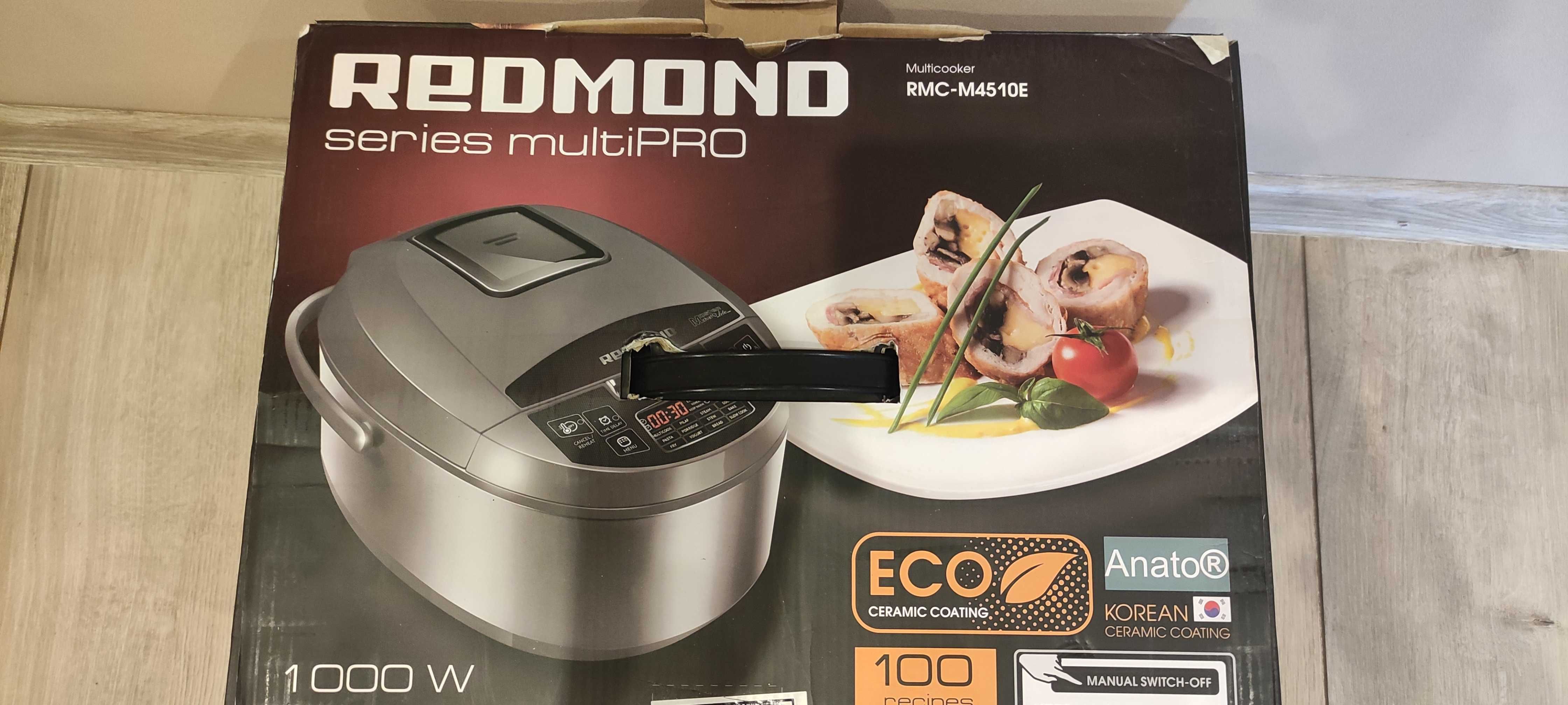 Multicooker REDMOND RMC-M4510E