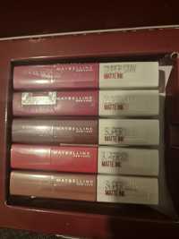 Nowe Matte Ink Maybelline hit internetu