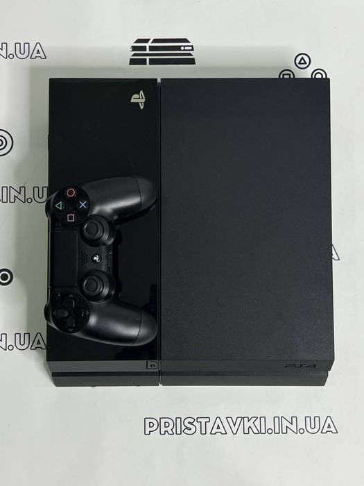 PlayStation 4 Fat