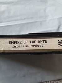 Imperium mrówek VHS