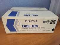 Продам касетну деку Denon DRS-810 Новий!