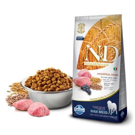 Farmina N&D Ancestral Grain (Low Grain)