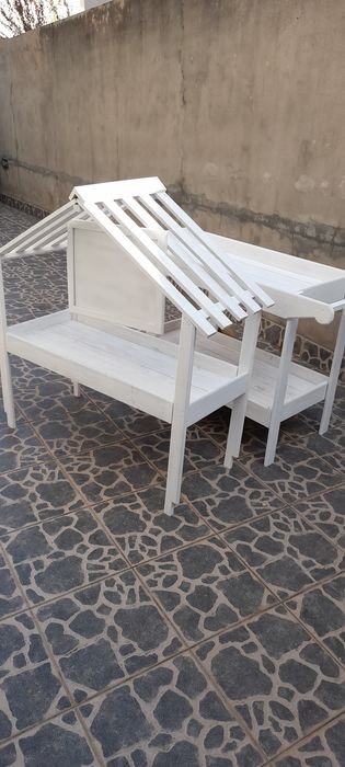 Carrinho decorativo