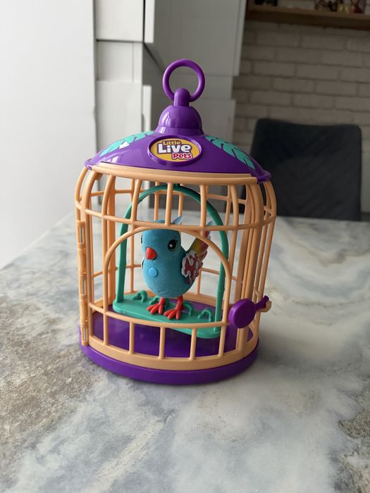 Папуга співочий інтерактивний