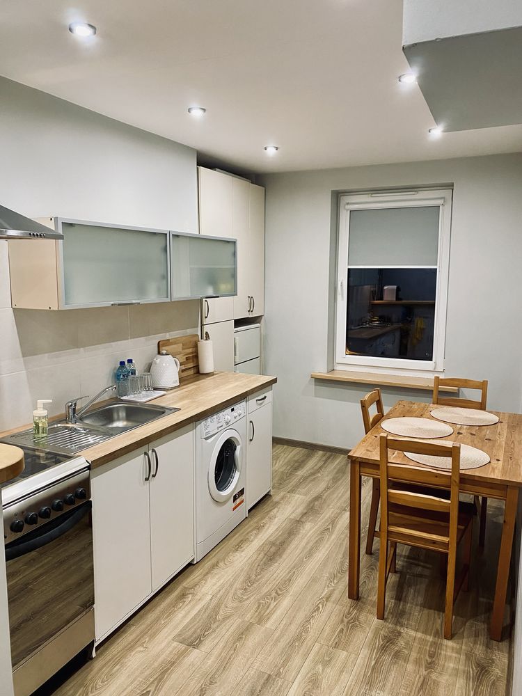 Dostępny apartament od 28.07 | 800 m od rynku | do 4 osób