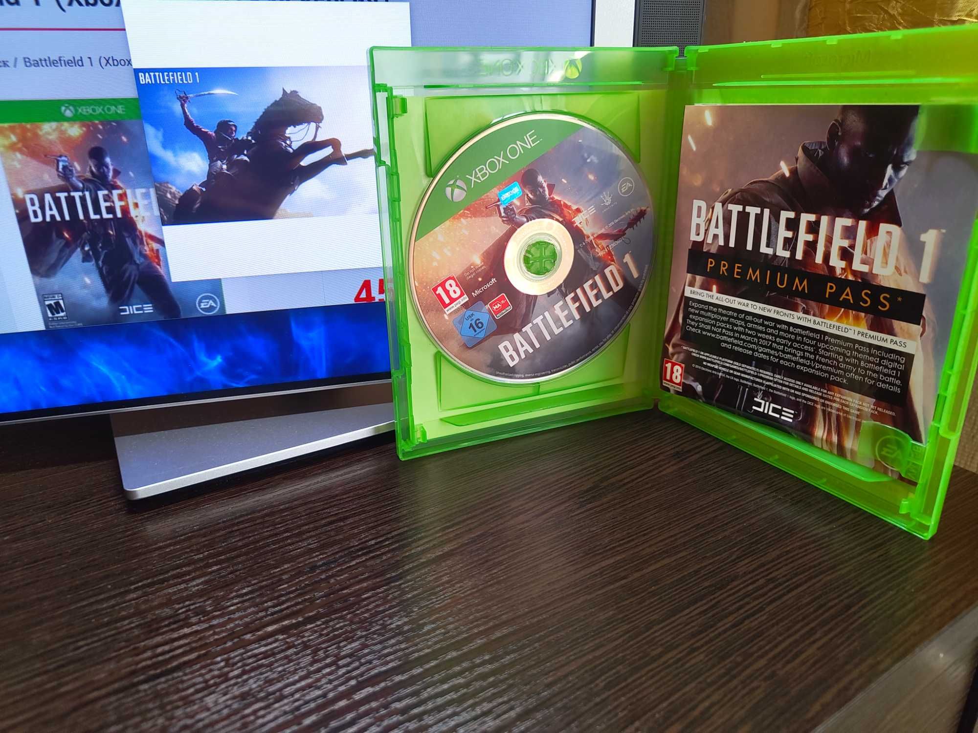 Battlefield 1 Experience The Dawn of All-out War