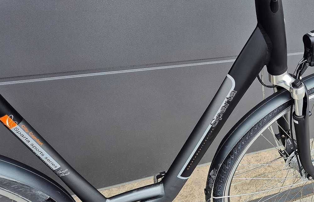 Sparta City Comfort H57 Nexus 7 damski rower holenderski damka gazelle