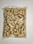 200 Rolhas de Cortiça Natural – Qualidade Extra Superior