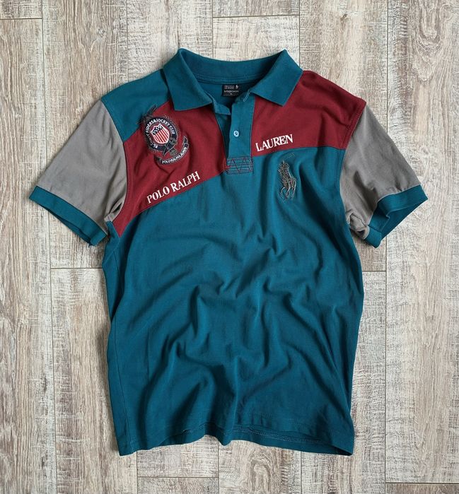 Поло Ralph Lauren polo usa