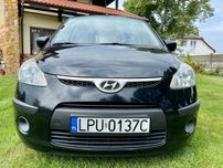 hyundai  i10   bardzo ładny egzemplarz