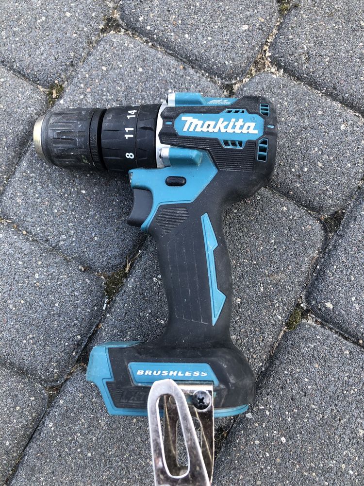 Makita woertarki impact