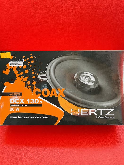 Динаміки Hertz усі розміри/потужний та якісний звук