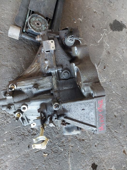 Caixa de velocidades Honda Civic 97 1. 6 16V, 125 CV, referência S40.