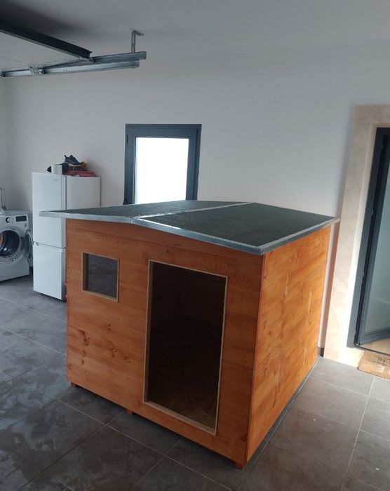 Casota para dogue alemão