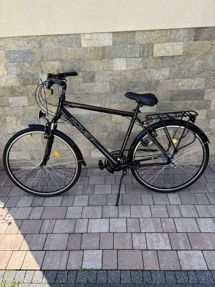 Rowery Romet Trans 1 Wagannt J.Nowe