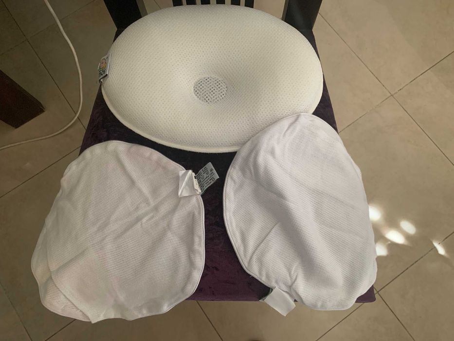 Almofada Mimos XL com duas fronhas