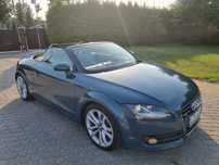 Audi TT Coupé V6-3.2*Cabrio*Quattro*Bi-xenon*Jasna Skóra*Klima*BOSE*Tempomat*Navi*