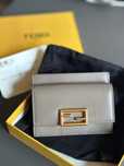 Fendi Baguette Card Holder NOWY