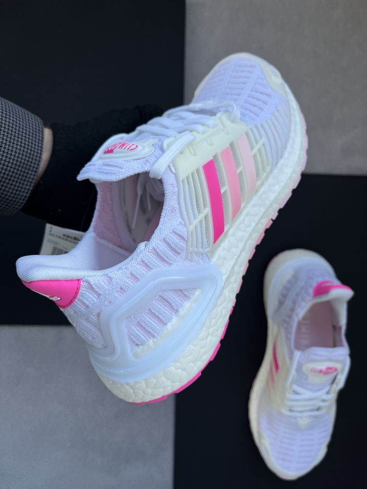 ОРИГІНАЛ| кросівки бігові Adidas Ultraboost DNA CC | кроссовки адидас