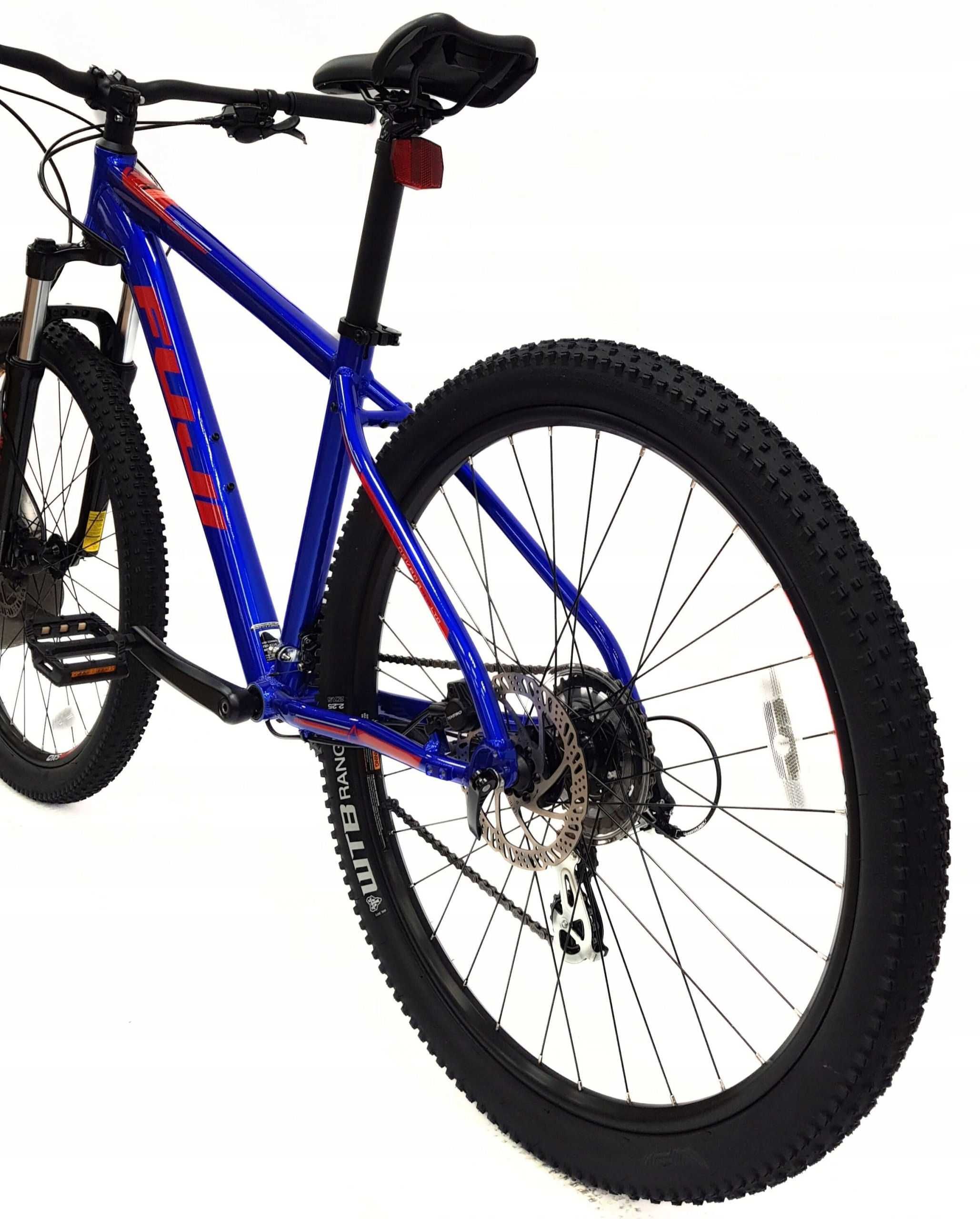 Rower Górski Nevada Fuji MTB 27.5" Rama XS 13" 4.0 LTD Hydraulika