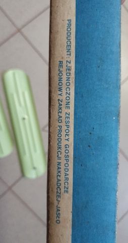 Nowy samolot wiropłat z prlu latawiec oryginał z lat 80 PRL