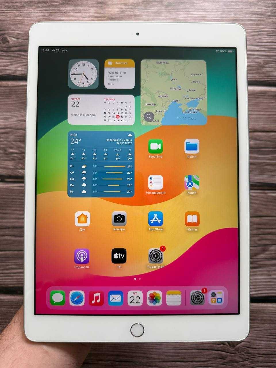 Ipad 7 128Gb Wifi Хороший стан