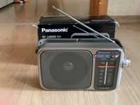 Радіоприймач Panasonic RF 2400D AM FM на батарейках АА