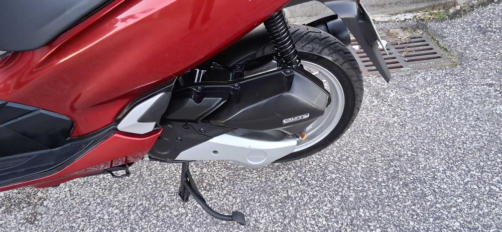 Honda pcx 2019 com 35 mil kms