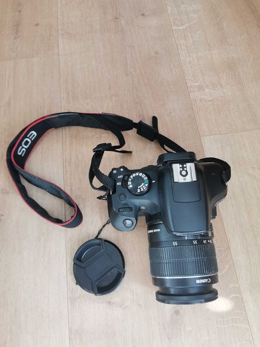 Câmara fotográfica Canon EOS 1300D