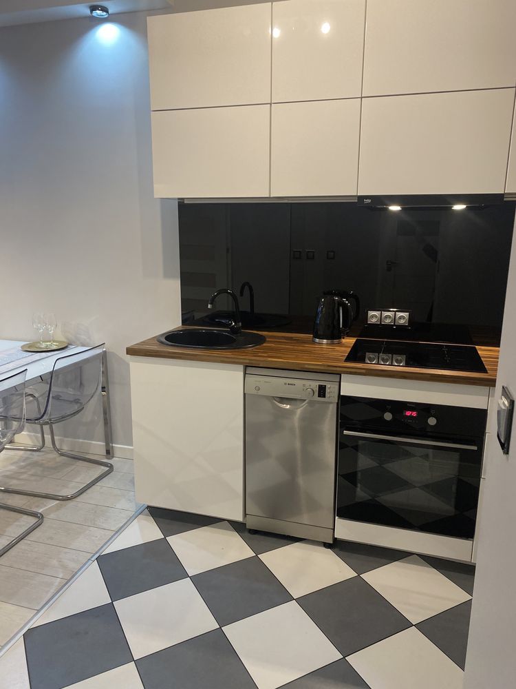 Apartament,Swinoujscie,dwa pokoje,dla max.5 osób,centrum