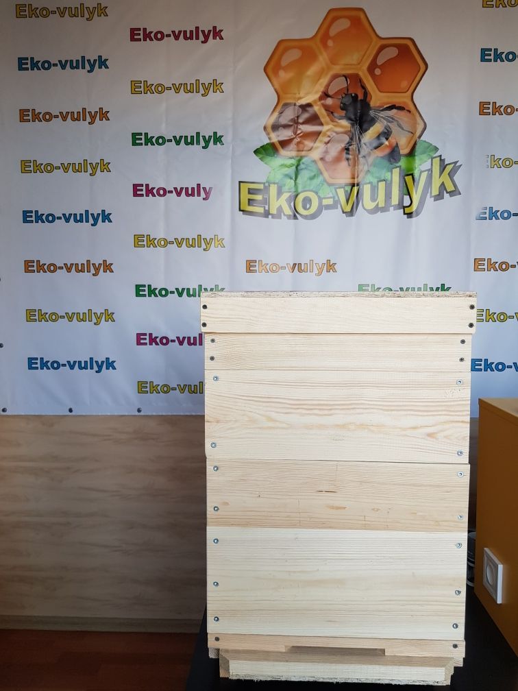 Улей, улик, вулик, ековулик, eko-vulyk, улей по доступной цене