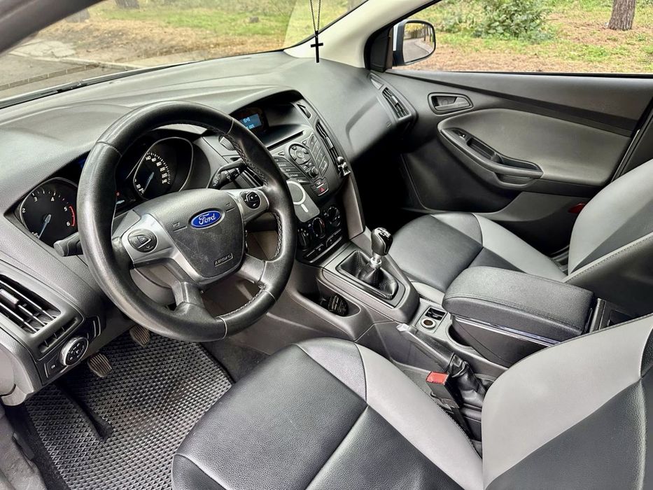 Ford Focus 3 1.6 TDCI 2013 рік