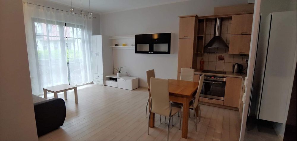 Wynajme mieszkanie na Warszewie