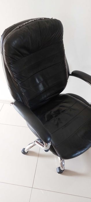 Fotel biurowy używany