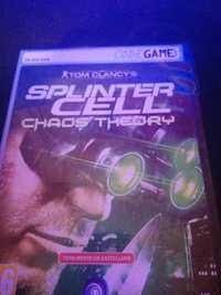 jogo splinter cell chaos theory