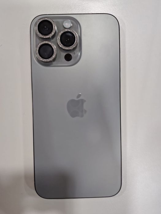 IPHONE 15 Pro max 256gb