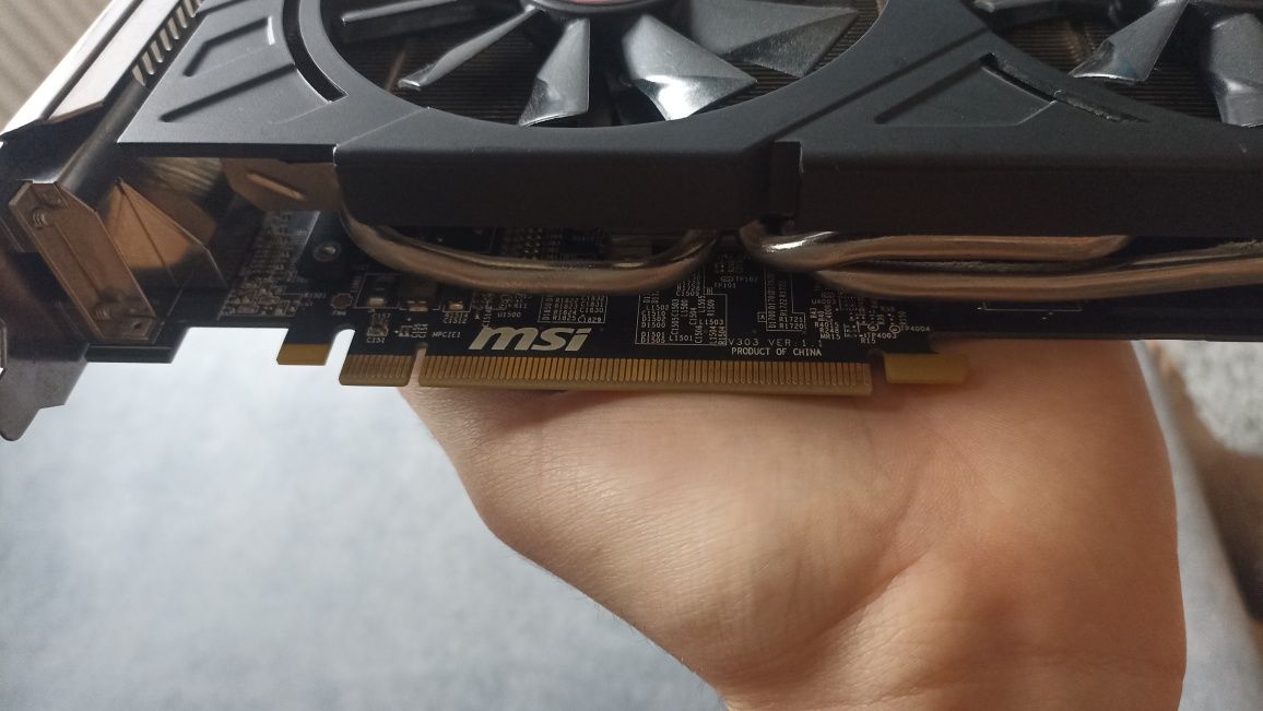 MSI R9 270X GaminG 2GB