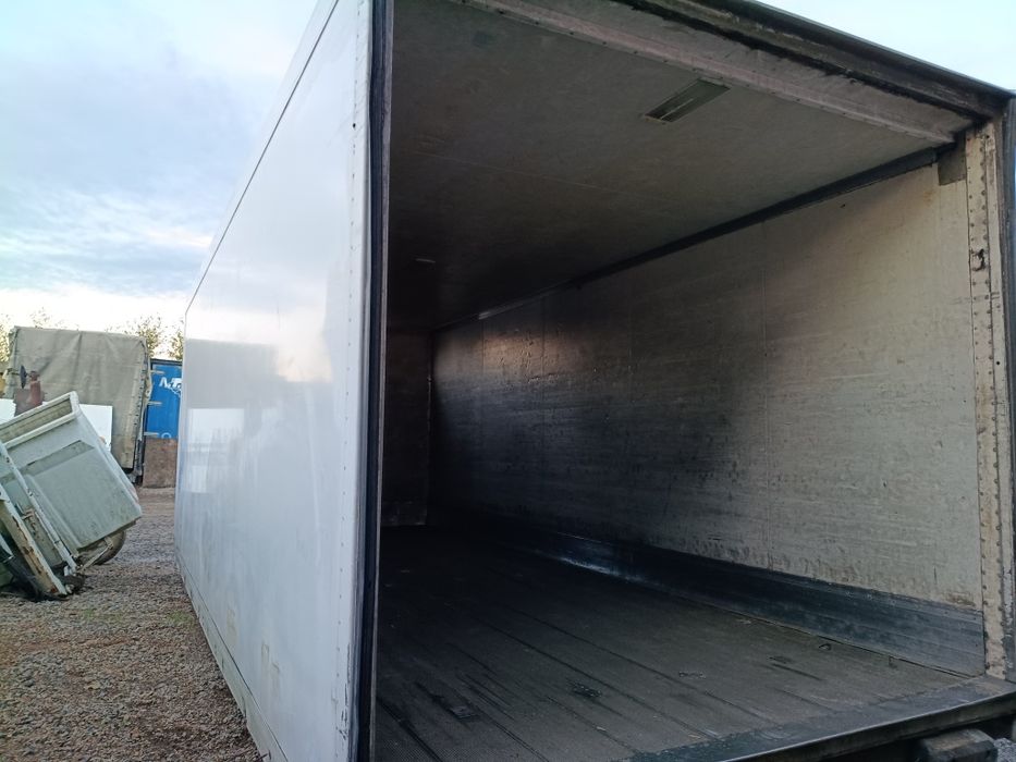 Chłodnia 6,40m transport izoterma kontener