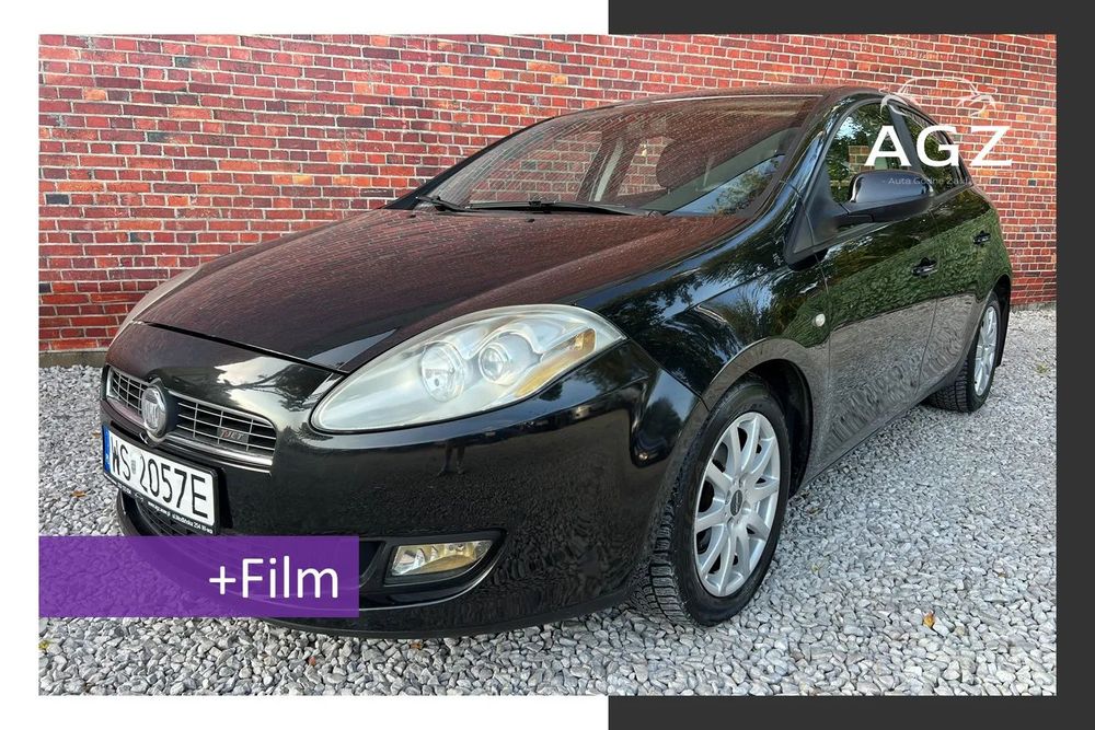 Fiat Bravo Salon PL Klima super stan Warszawa gwarancja w cenie !# VKRD